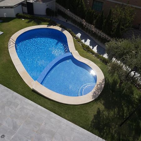 Moderno Apartamento En El Campello By Bebalmy Leilighet Eksteriør bilde
