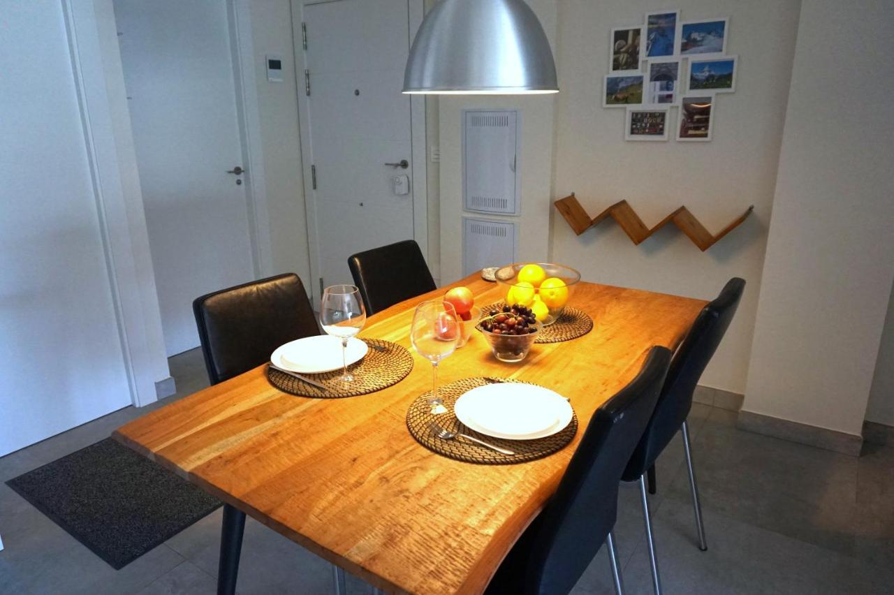 Moderno Apartamento En El Campello By Bebalmy Leilighet Eksteriør bilde