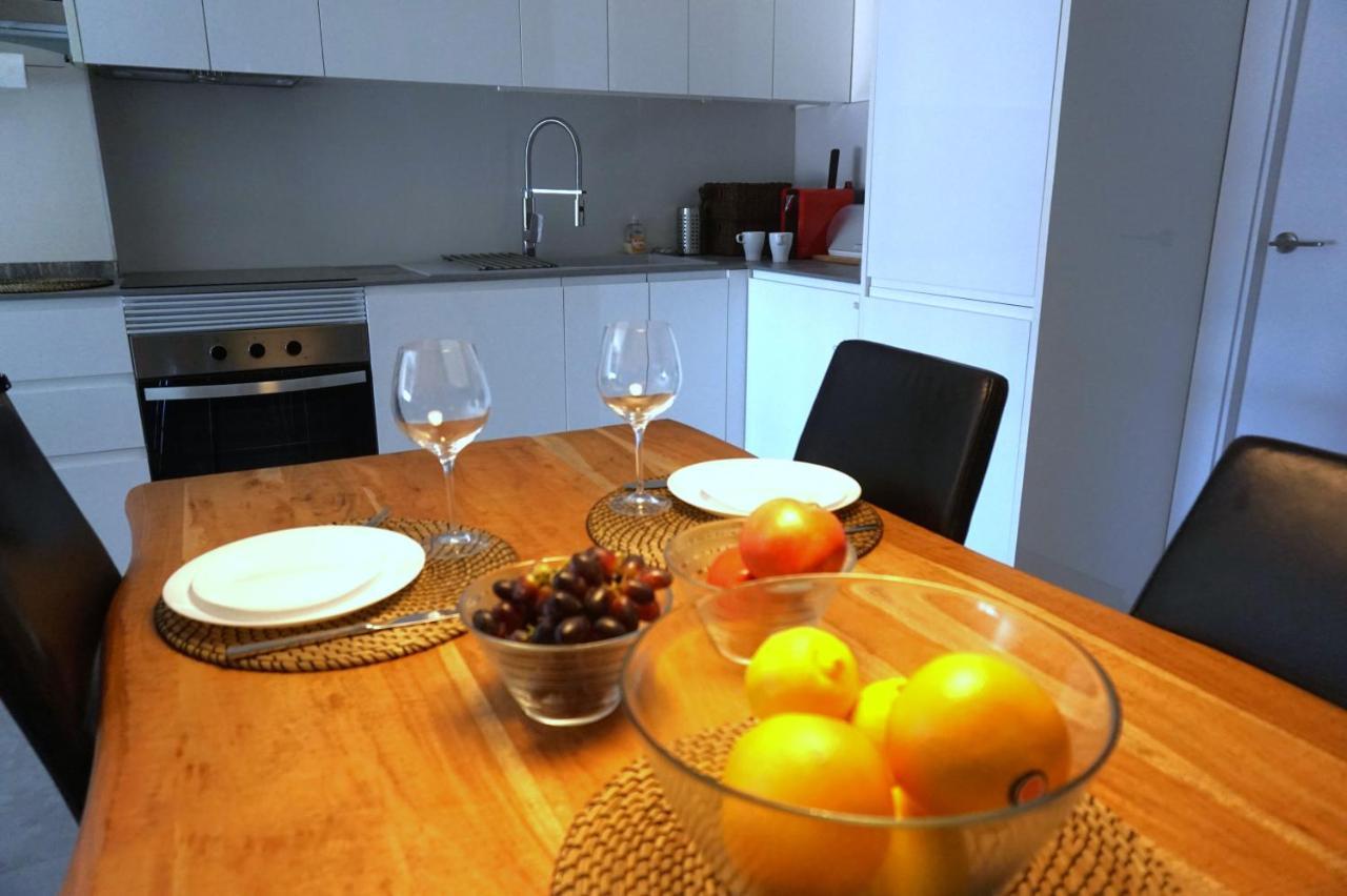 Moderno Apartamento En El Campello By Bebalmy Leilighet Eksteriør bilde