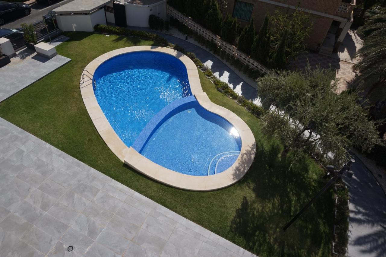 Moderno Apartamento En El Campello By Bebalmy Leilighet Eksteriør bilde