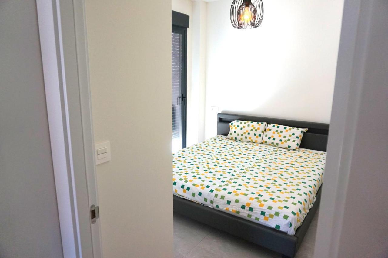 Moderno Apartamento En El Campello By Bebalmy Leilighet Eksteriør bilde