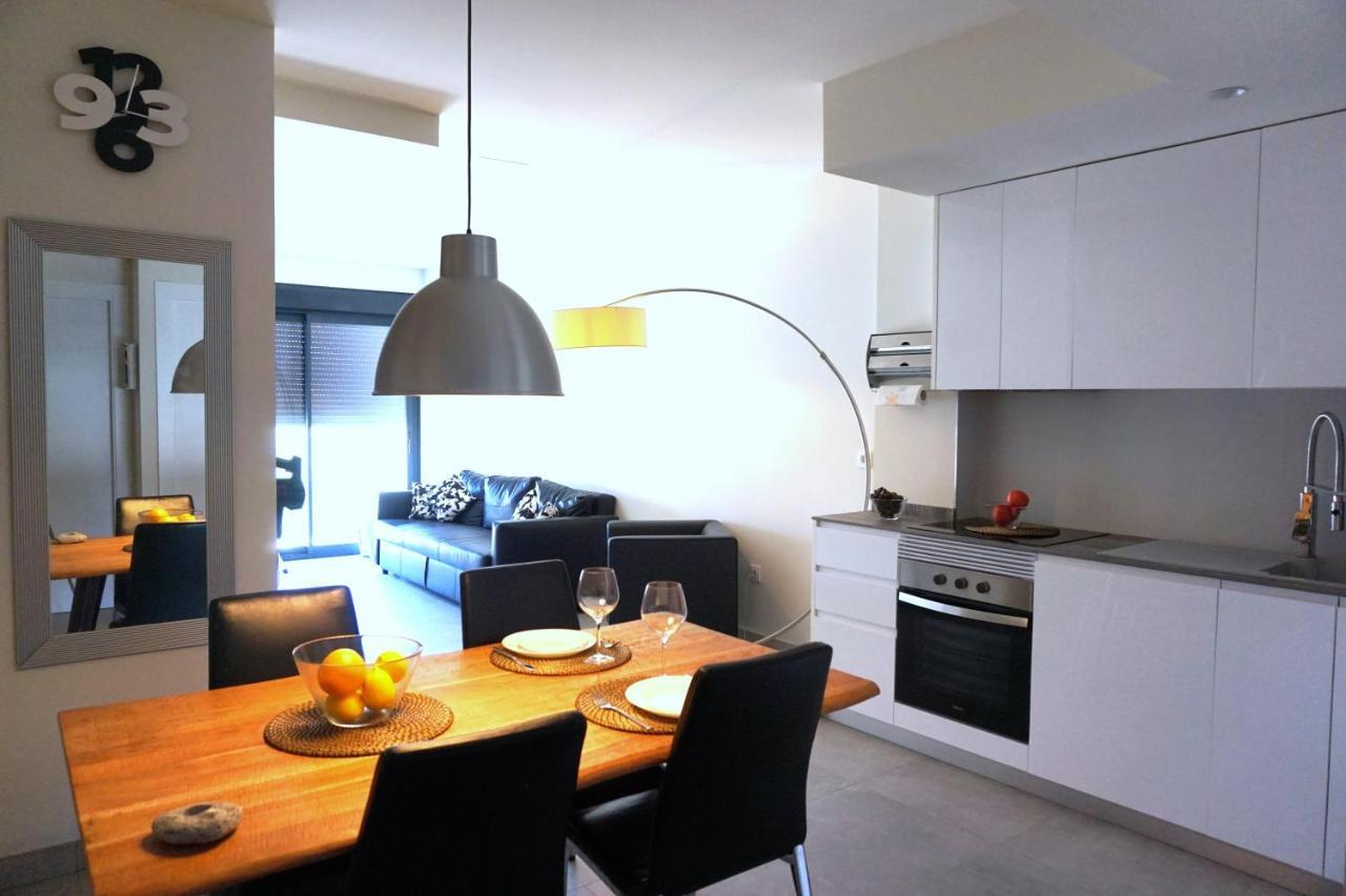 Moderno Apartamento En El Campello By Bebalmy Leilighet Eksteriør bilde